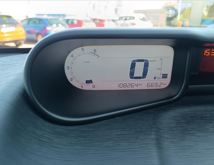 Citroën C3 Picasso MPV 1,4 l 70 kw
