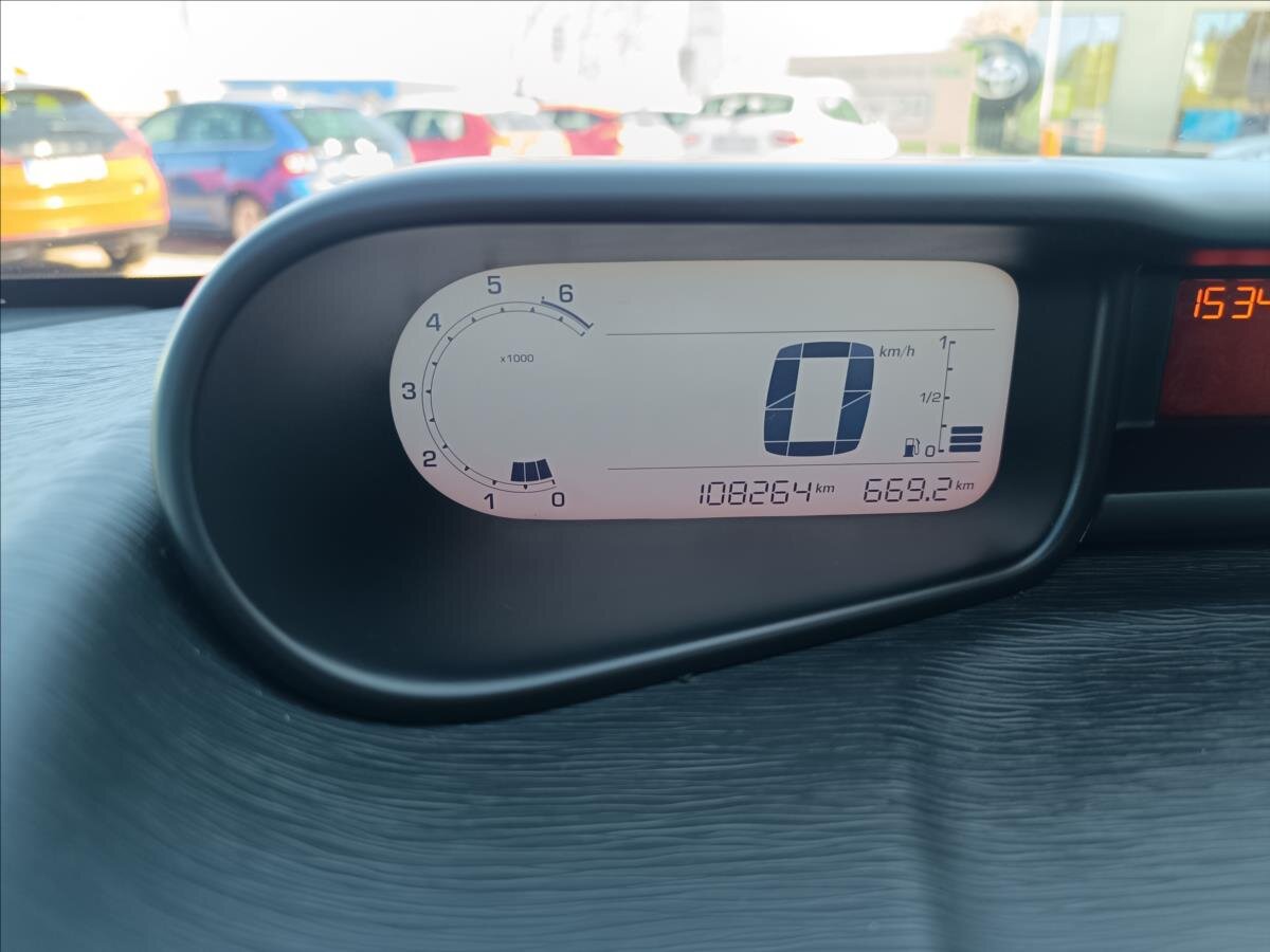 Citroën C3 Picasso MPV 1,4 l 70 kw