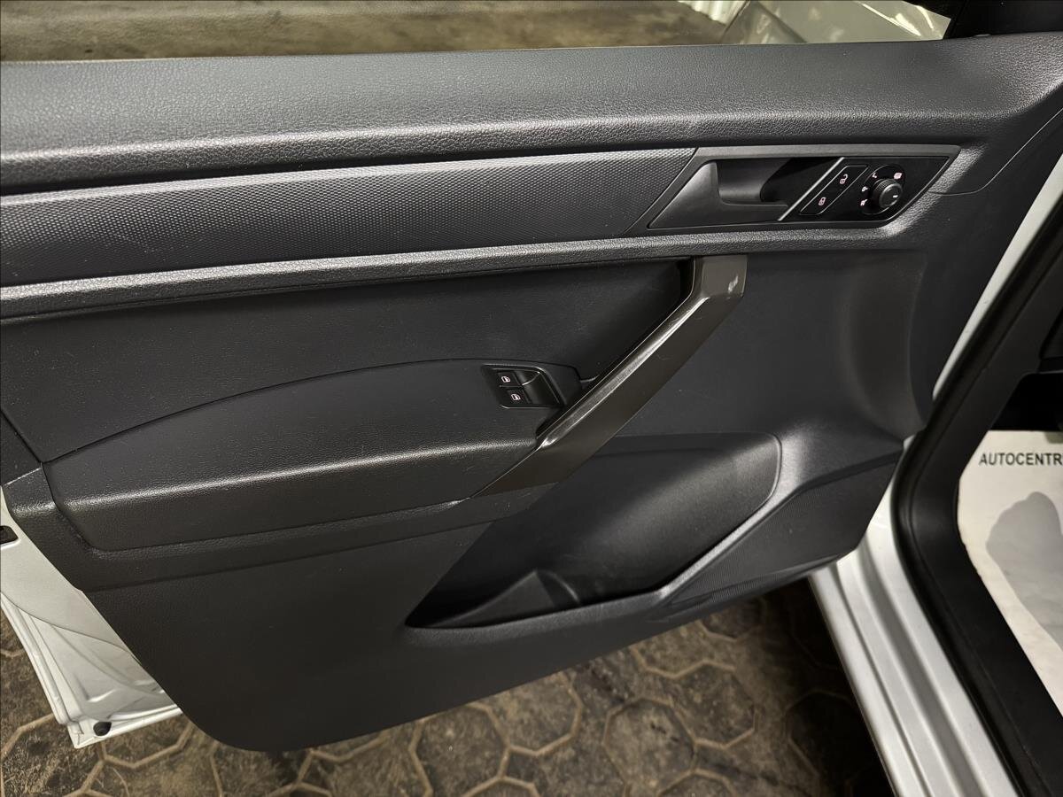 Volkswagen Caddy Ostatní 1,4 l 81 kw