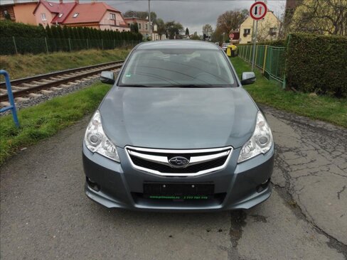 Subaru Legacy Kombi 2,0 l 110 kw