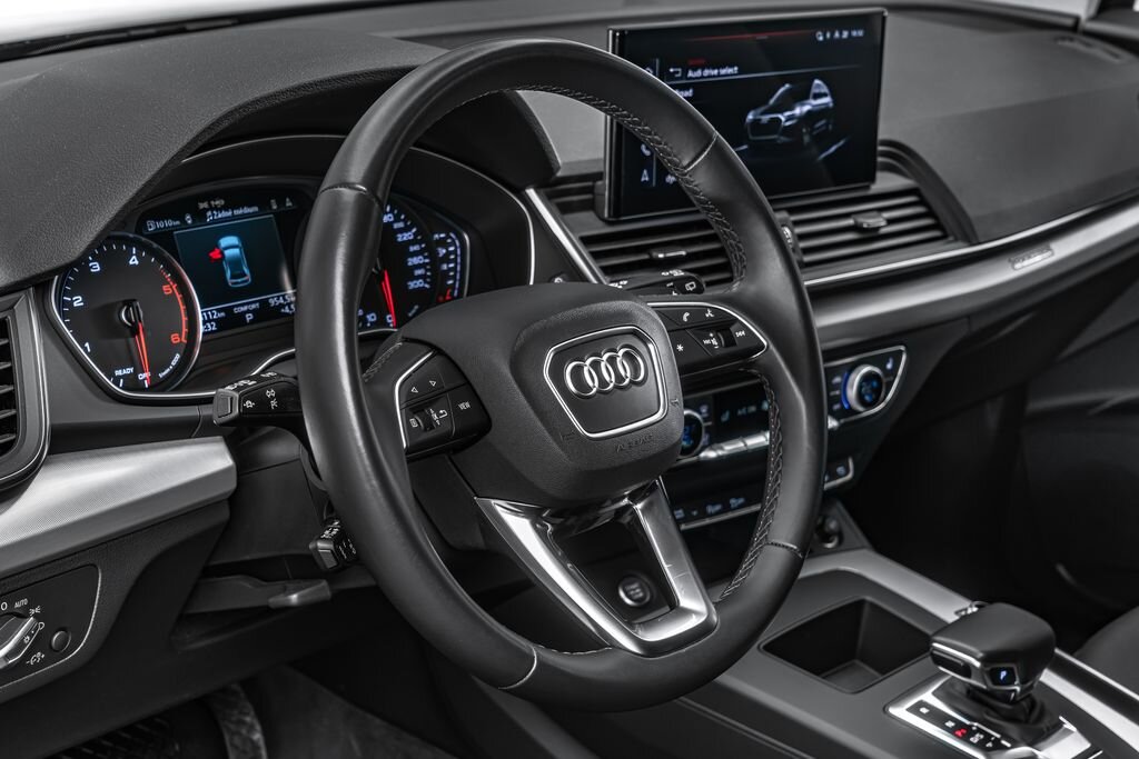 Audi Q5 SUV 2,0 l 150 kw