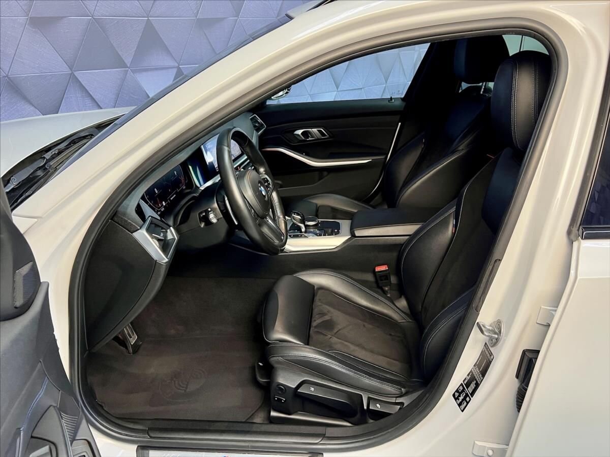 BMW Řada 3 Kombi 2,0 l 140 kw