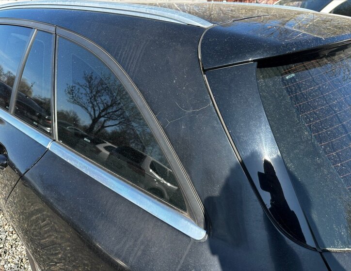 Mercedes-Benz Třídy C Kombi 1,6 l 90 kw