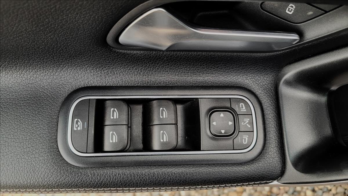 Mercedes-Benz CLA Kombi 2,0 l 85 kw