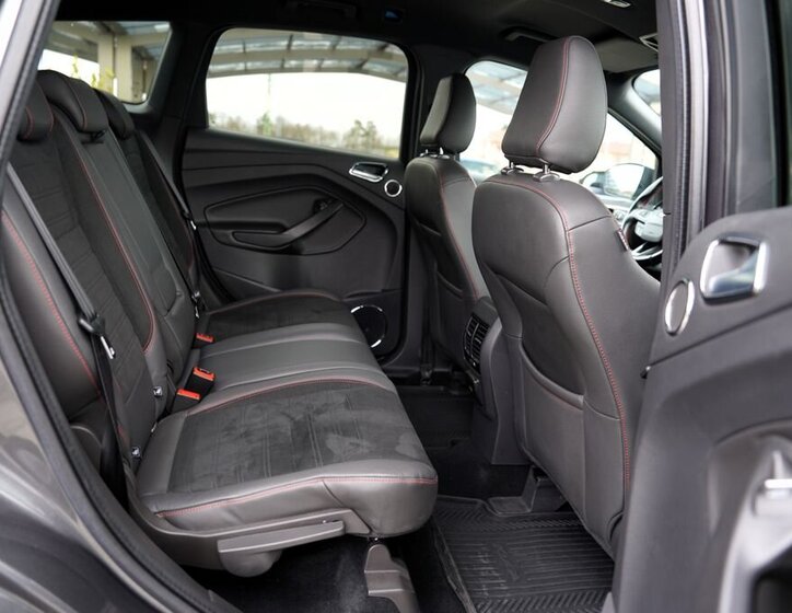 Ford Kuga SUV / Terénní 2,0 l 132 kw