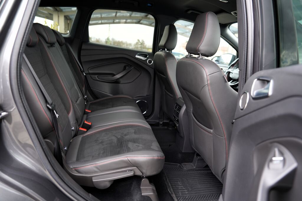 Ford Kuga SUV / Terénní 2,0 l 132 kw