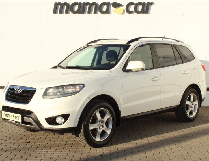 Hyundai Santa Fe SUV 2,2 l 145 kw