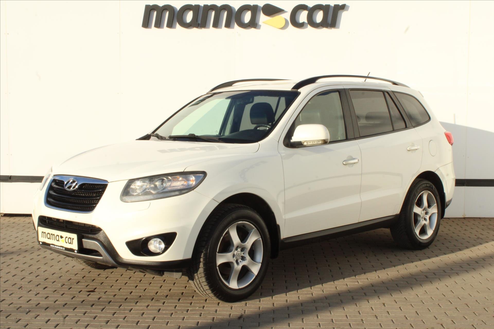 Hyundai Santa Fe SUV 2,2 l 145 kw