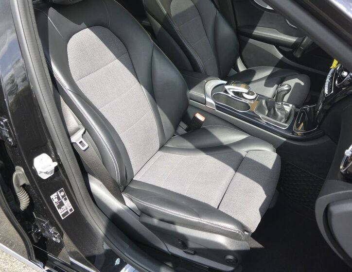 Mercedes-Benz Třídy C 39