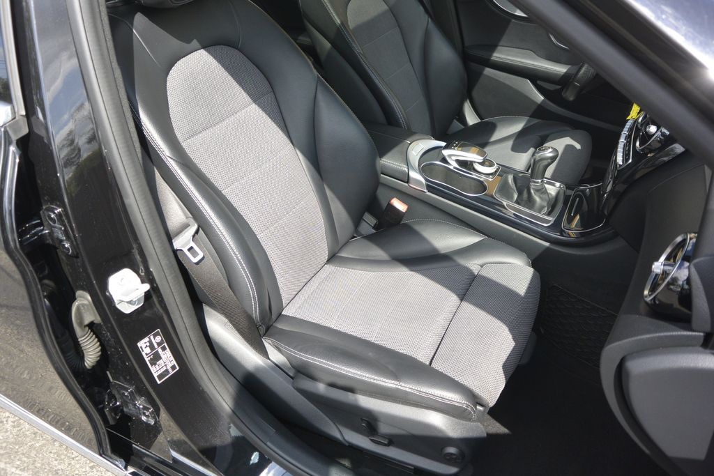 Mercedes-Benz Třídy C