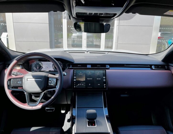 Land Rover Range Rover Velar SUV / Terénní 3,0 l 221 kw