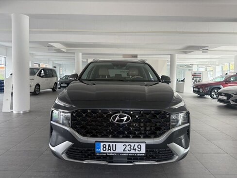 Hyundai Santa Fe SUV / Terénní 2,2 l 148 kw