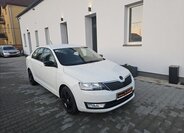 Škoda Rapid Sedan / Limuzína 1,2 l 81 kw