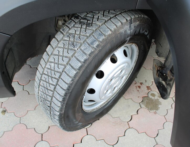 Fiat Ducato Užitková 2,3 l 130 kw