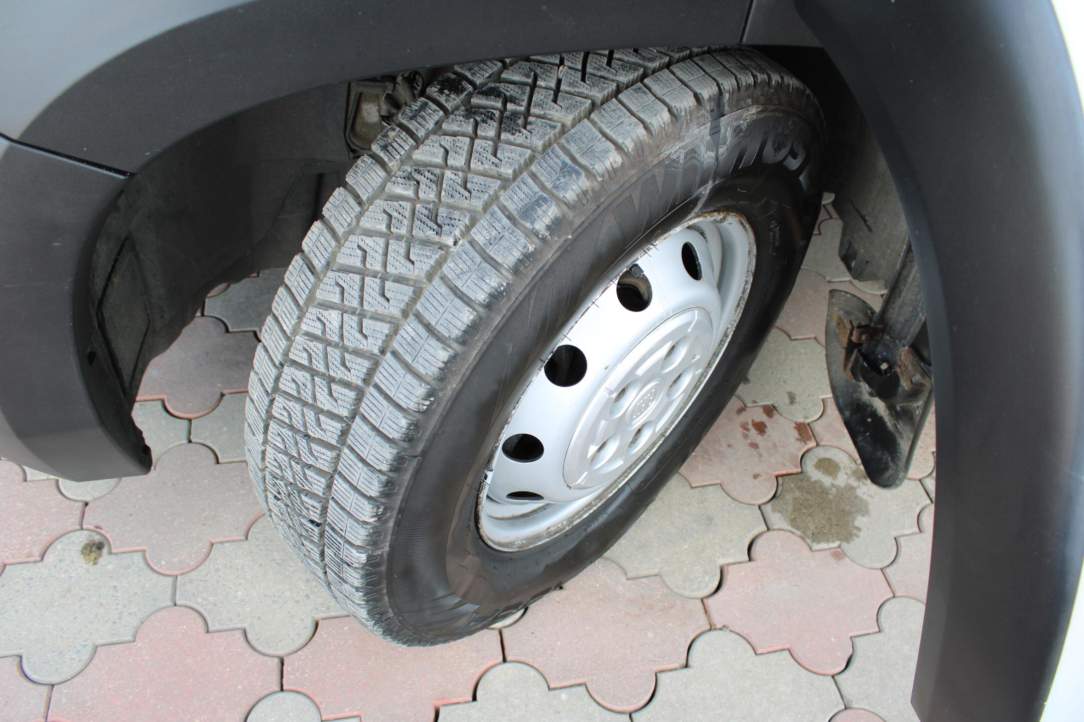 Fiat Ducato Užitková 2,3 l 130 kw