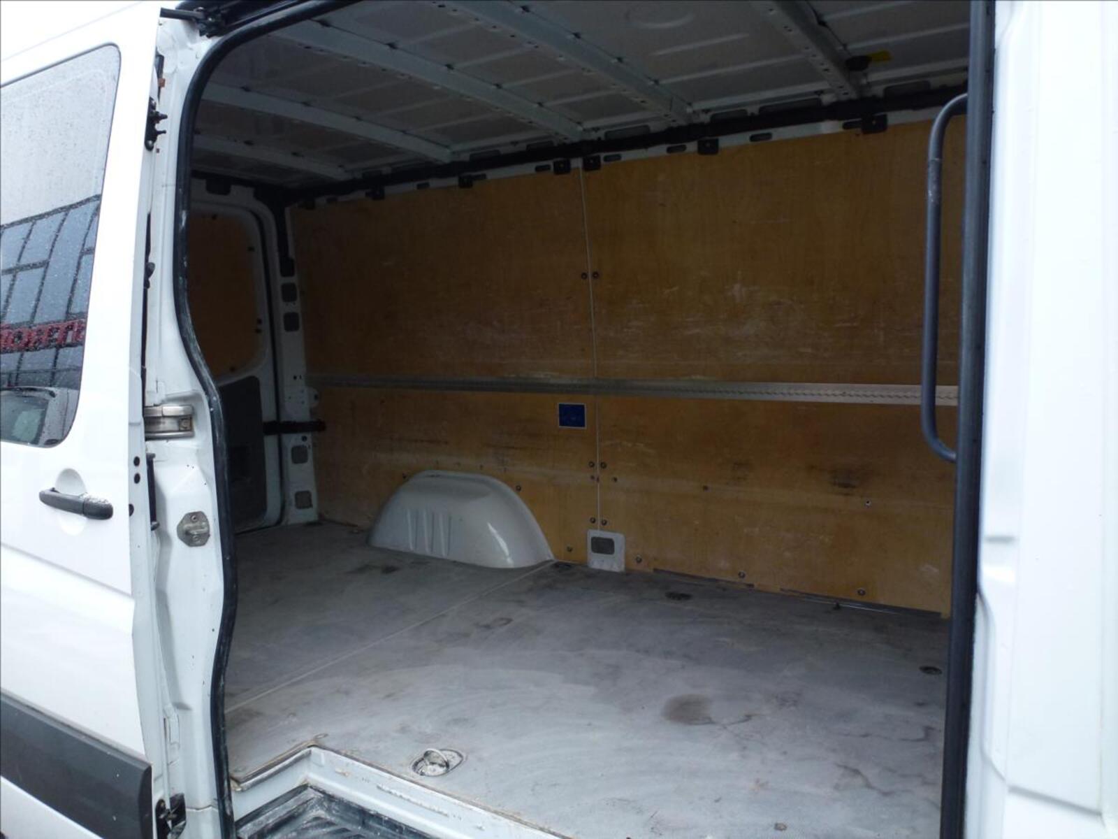 Mercedes-Benz Sprinter 25