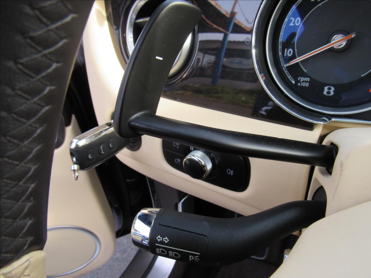 Bentley Continental GTC