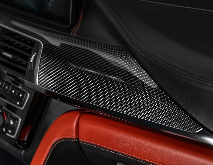 BMW M4 Kupé 3,0 l 331 kw