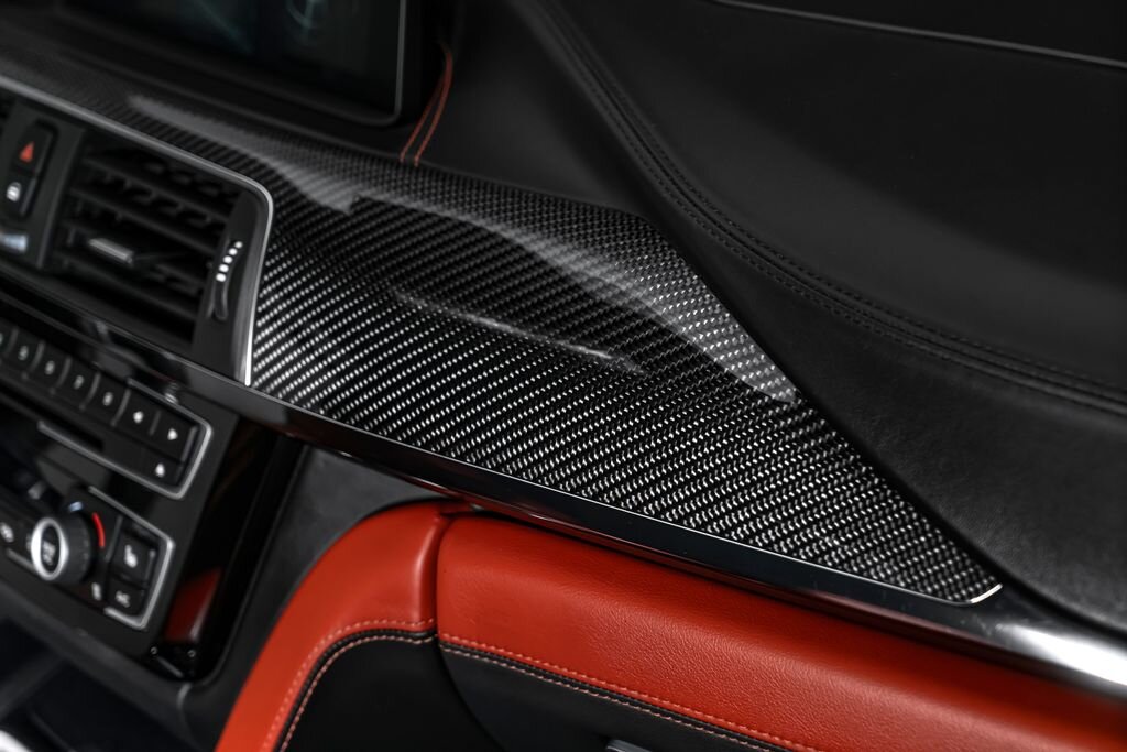 BMW M4 Kupé 3,0 l 331 kw