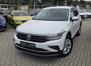 Volkswagen Tiguan SUV 2,0 l 110 kw