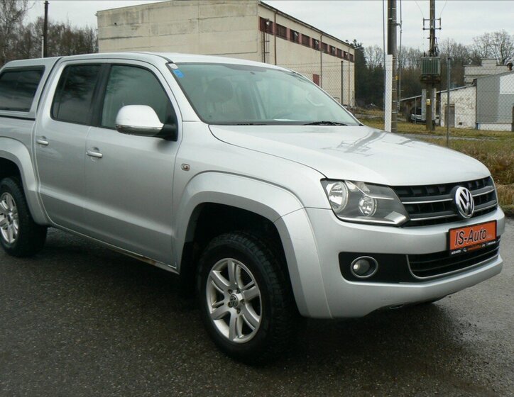 Volkswagen Amarok Ostatní 2,0 l 120 kw