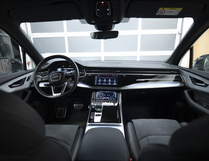 Audi Q7 SUV / Terénní 3,0 l 210 kw