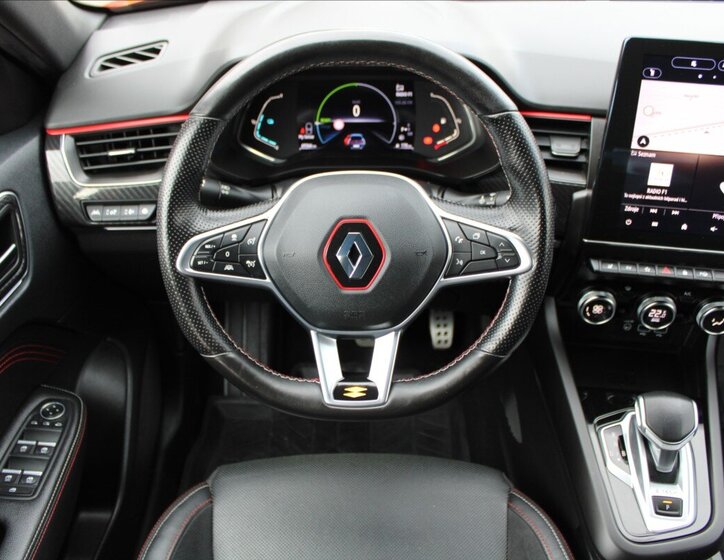 Renault Arkana SUV / Terénní 1,6 l 105 kw