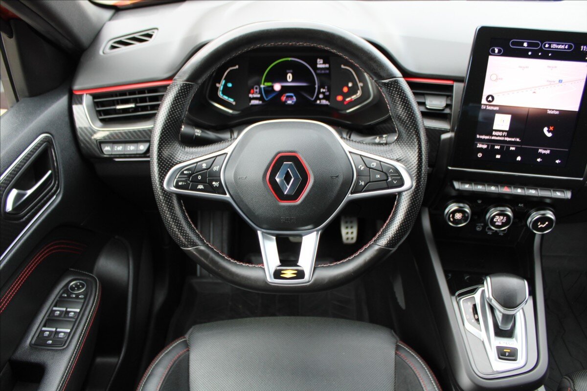 Renault Arkana SUV / Terénní 1,6 l 105 kw