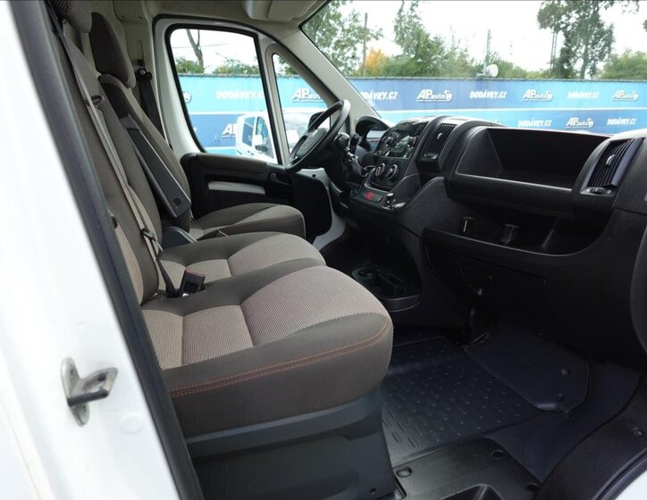 Citroën Jumper Ostatní 2,2 l 103 kw