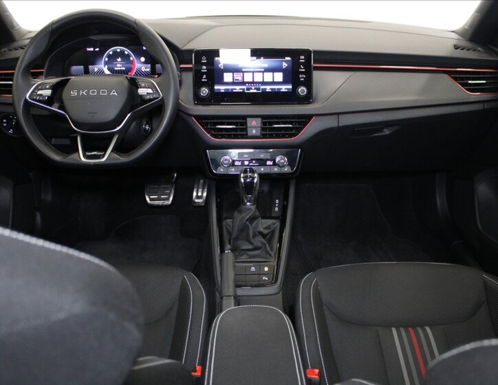 Škoda Kamiq SUV / Terénní 999,0 85 kw