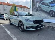 Škoda Fabia Hatchback 999,0 85 kw