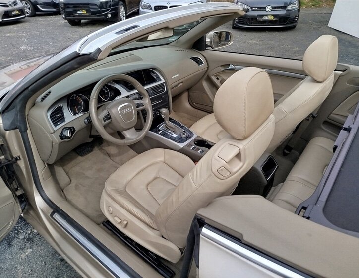 Audi A5 Kabriolet 2,0 l 155 kw
