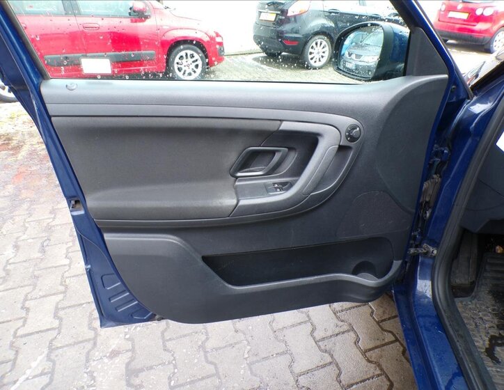 Škoda Fabia Hatchback 1,2 l 63 kw