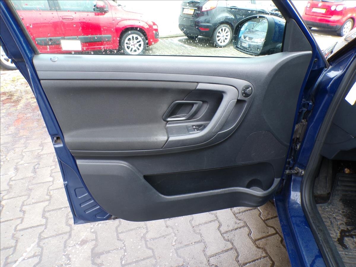 Škoda Fabia Hatchback 1,2 l 63 kw