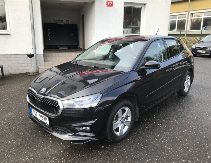 Škoda Fabia Hatchback 999,0 85 kw