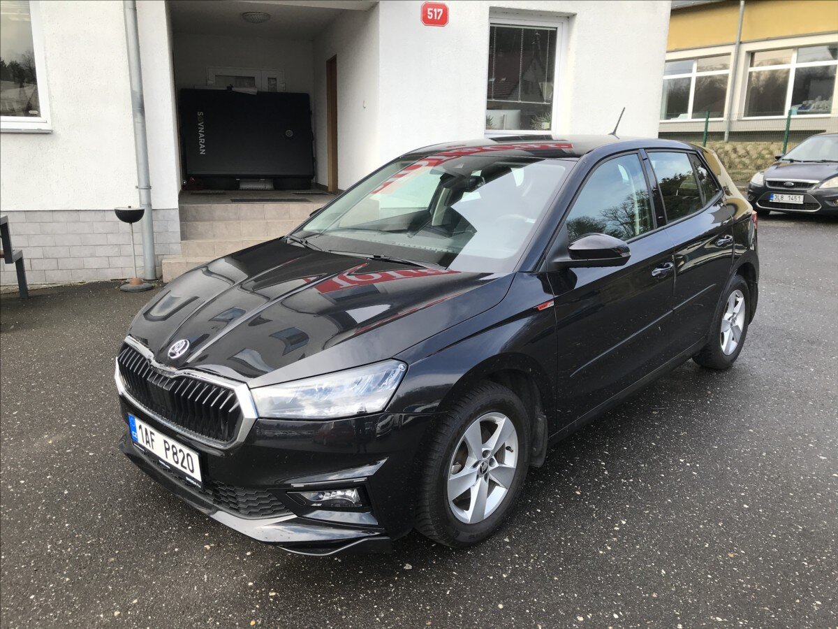 Škoda Fabia Hatchback 999,0 85 kw