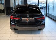 BMW Řada 5 Kombi 3,0 l 210 kw