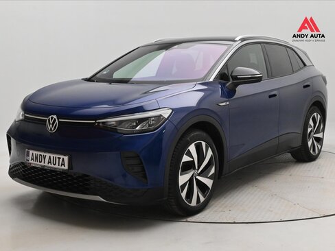 Volkswagen ID.4 SUV / Terénní 0,0 150 kw