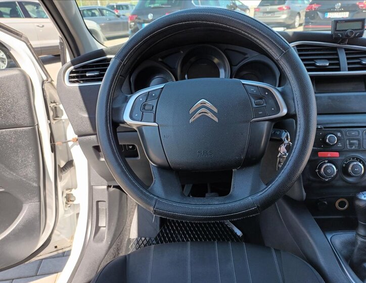 Citroën C4 Hatchback 1,6 l 68 kw