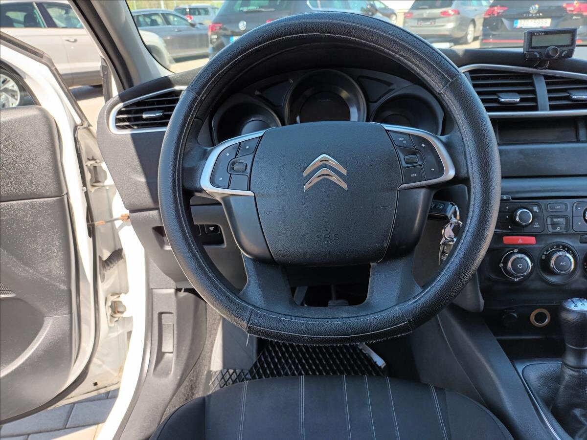 Citroën C4 Hatchback 1,6 l 68 kw