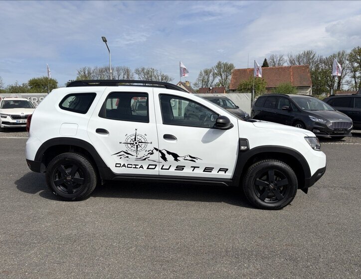 Dacia Duster SUV / Terénní 1,5 l 85 kw