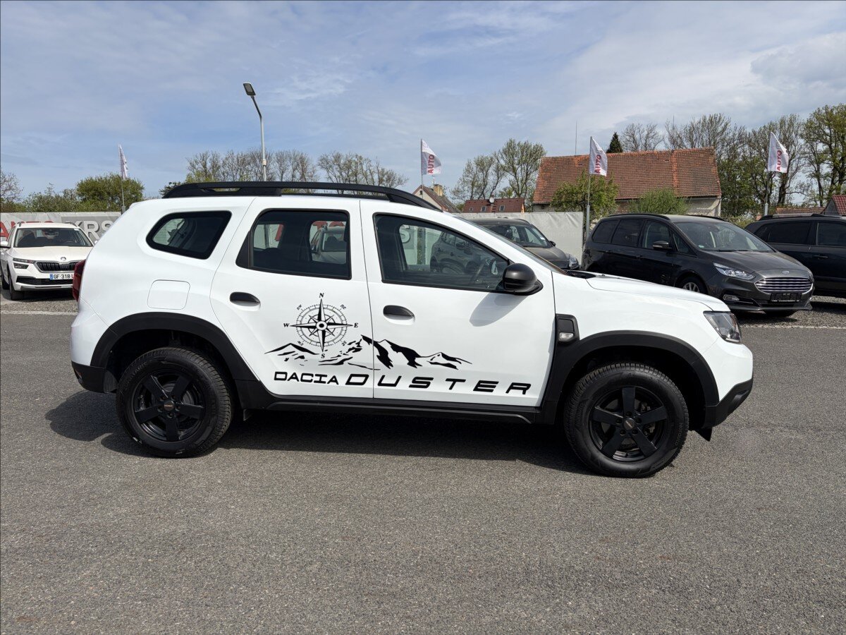 Dacia Duster SUV / Terénní 1,5 l 85 kw