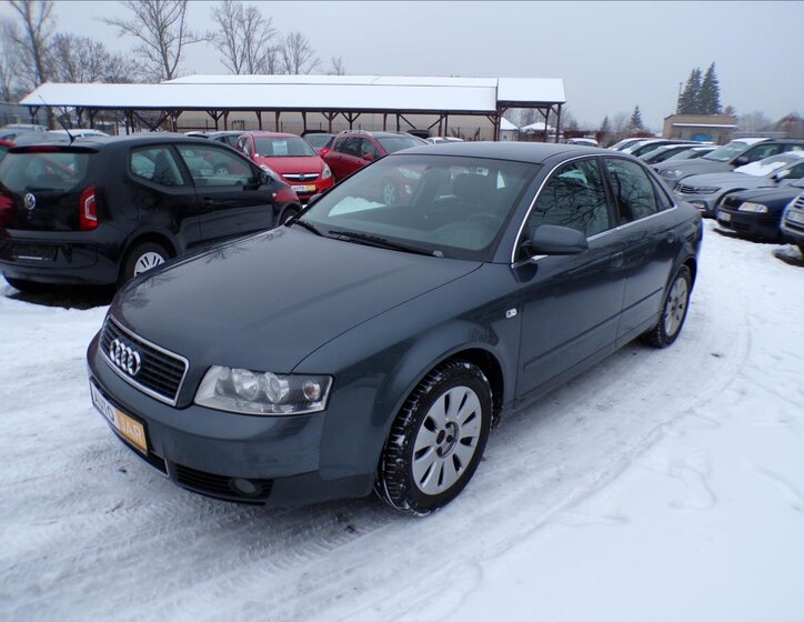 Audi A4 2