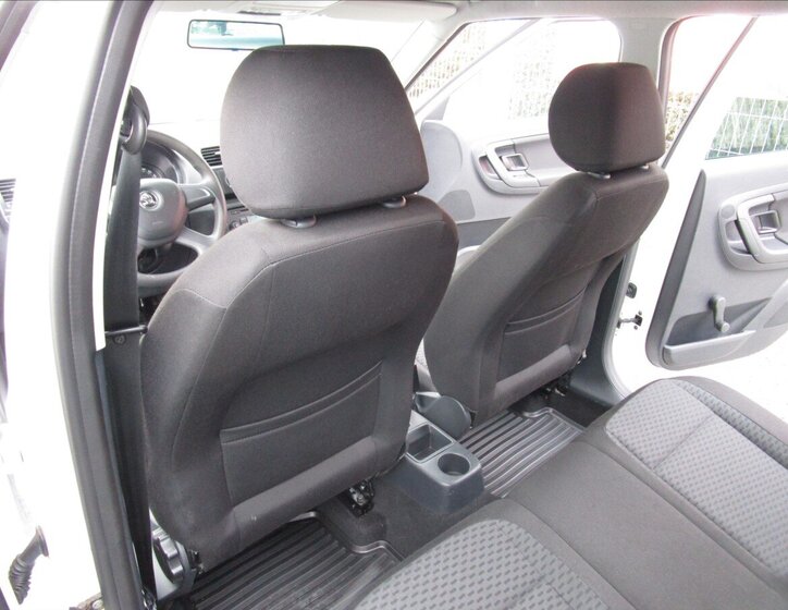 Škoda Fabia Kombi 1,2 l 51 kw