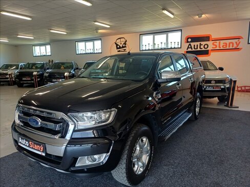 Ford Ranger Pick-up 3,2 l 147 kw