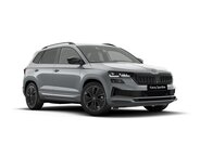 Škoda Karoq SUV / Terénní 1,5 l 110 kw
