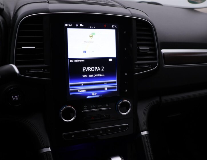 Renault Koleos SUV / Terénní 2,0 l 313 kw