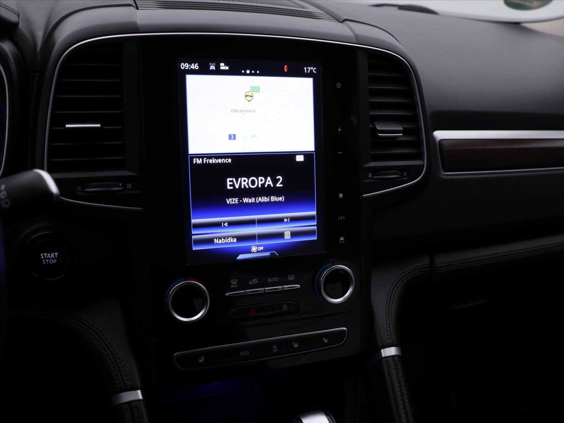 Renault Koleos SUV / Terénní 2,0 l 313 kw