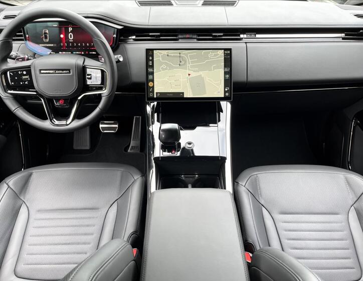 Land Rover Range Rover Sport 10