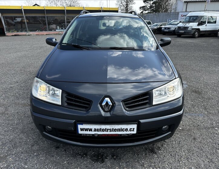 Renault Mégane Kombi 1,5 l 63 kw